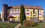 A kollégium telephelye