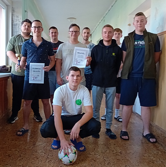 Labdarúgó csapatok tagjai