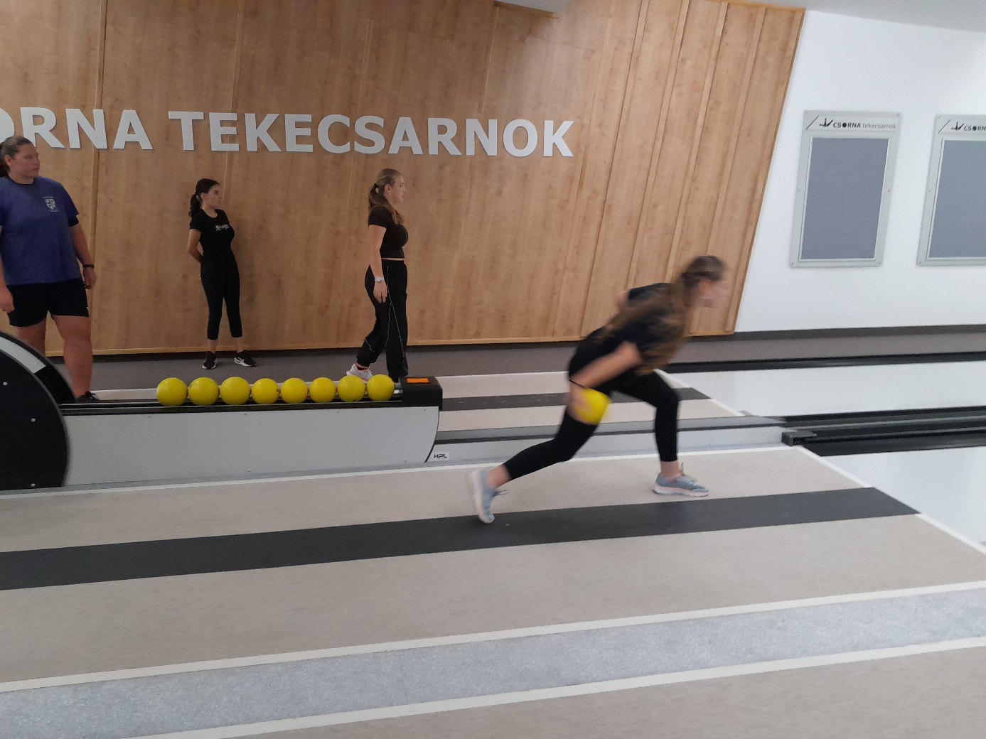 Tekézés 5